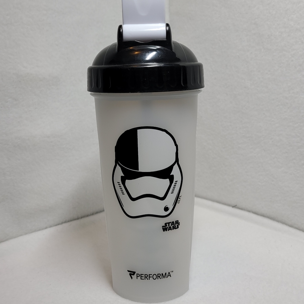 Perfect shaker